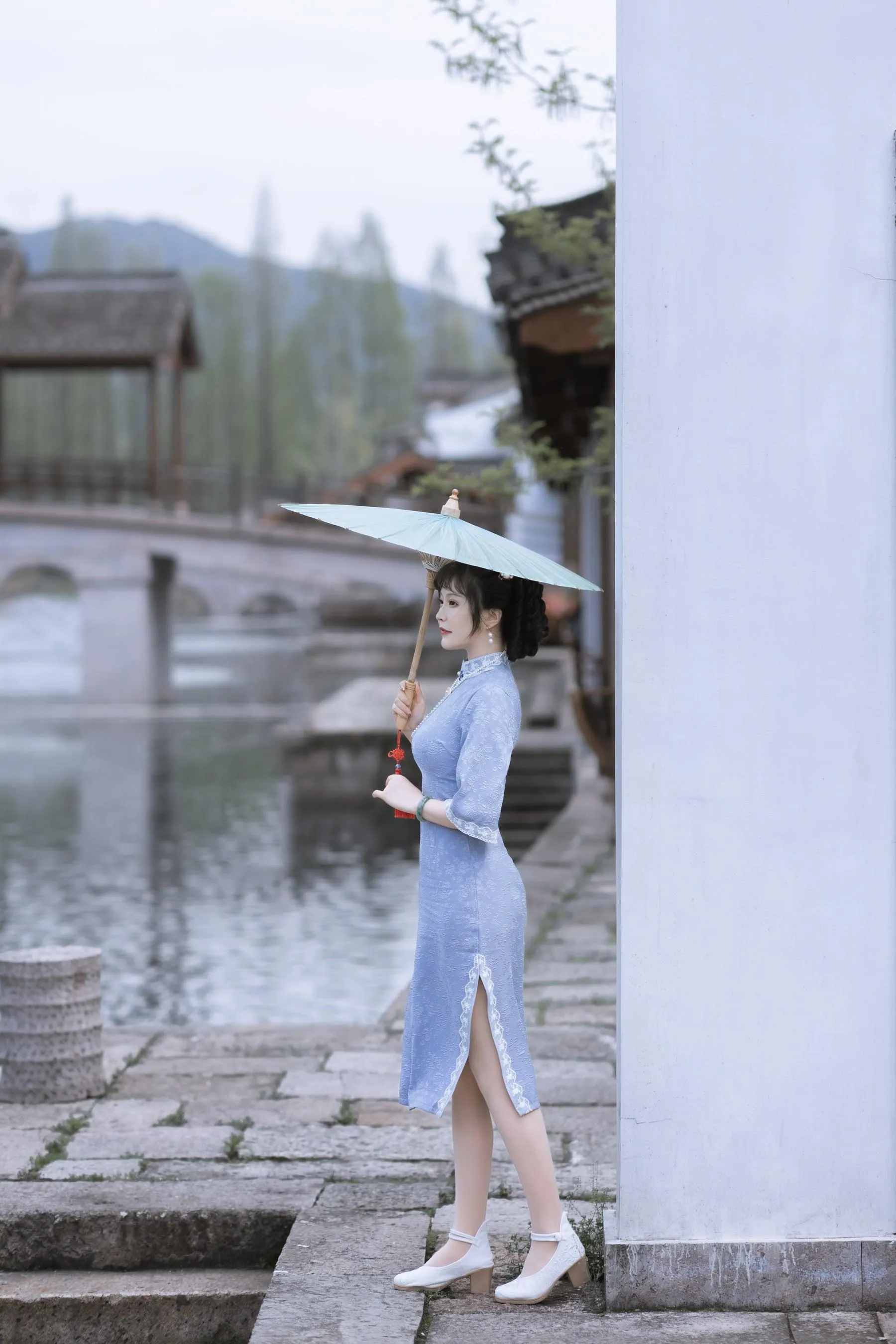 [YITUYU艺图语]2022.07.16 又逢君 璐璐haley [42P]插图3